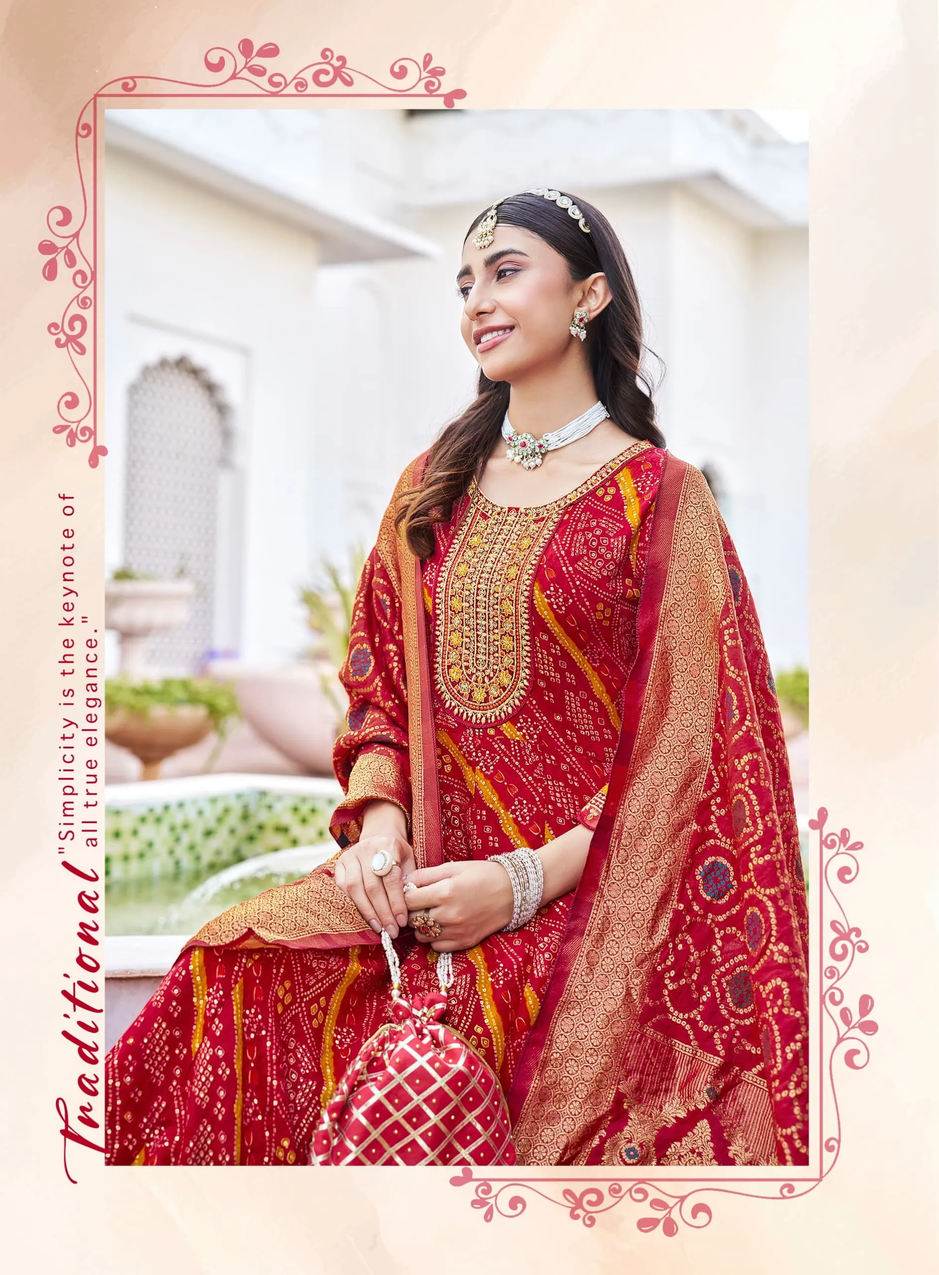 Anarkali Gown - Image 13 in Surat